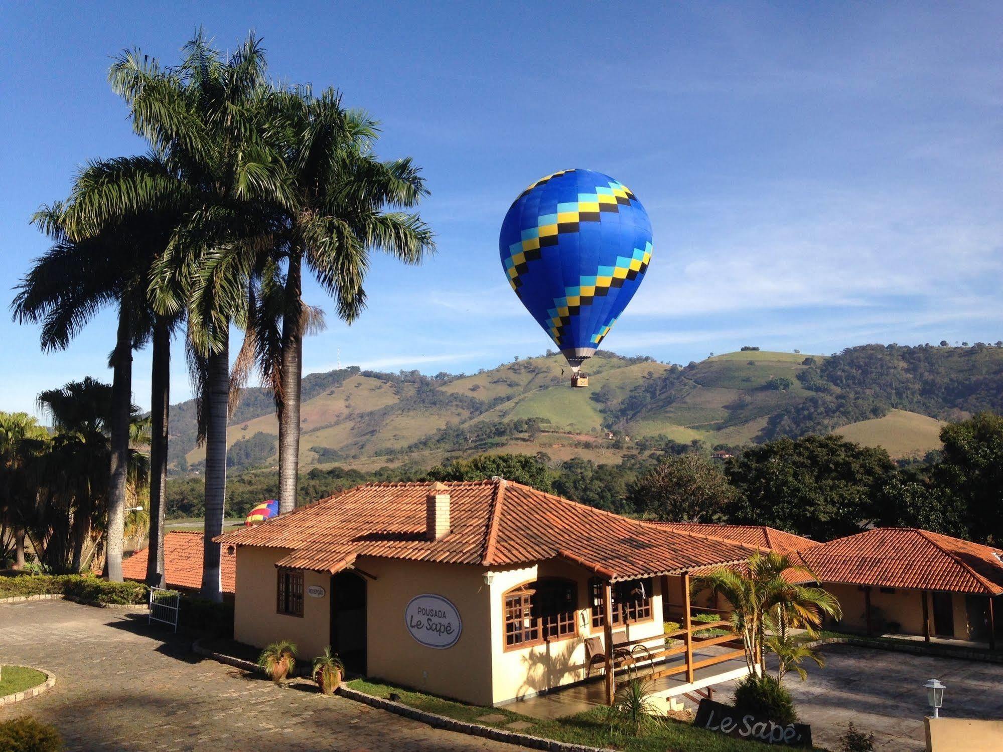 Le Sapê 3* Sao Lourenco (Minas Gerais)