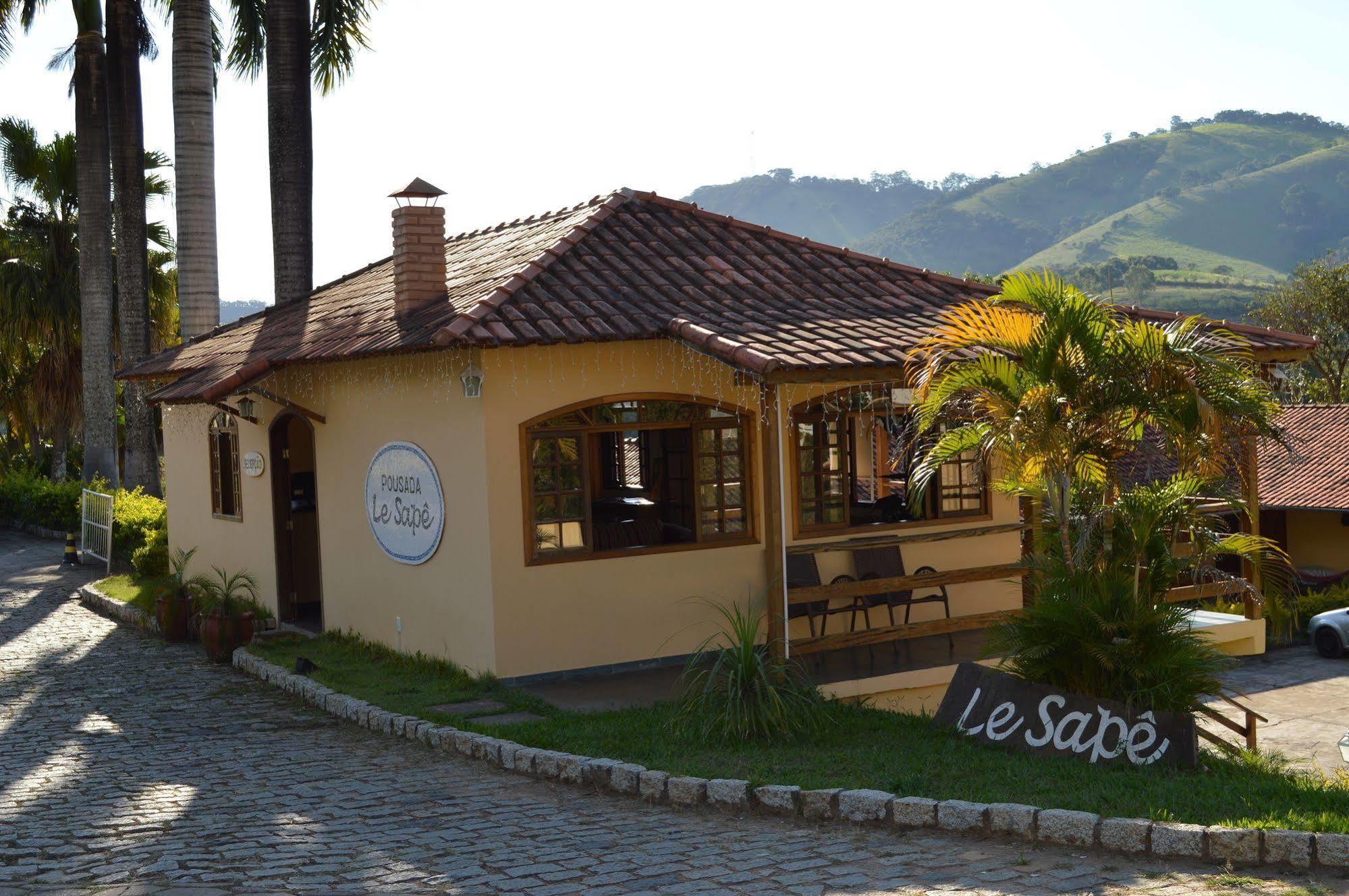 Le Sapê Estalagem Sao Lourenco (Minas Gerais)